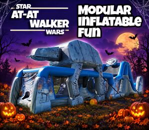 Star Wars AT-AT Obstacle