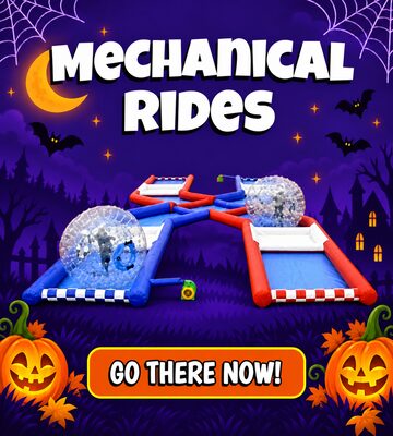 Mechanical Ride Rentals
