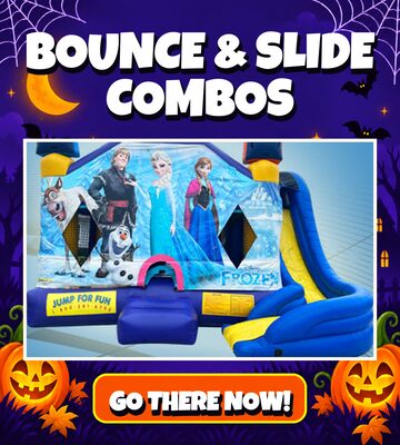 Combo Bouncer Rentals