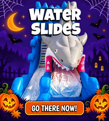 Water Slide Rentals